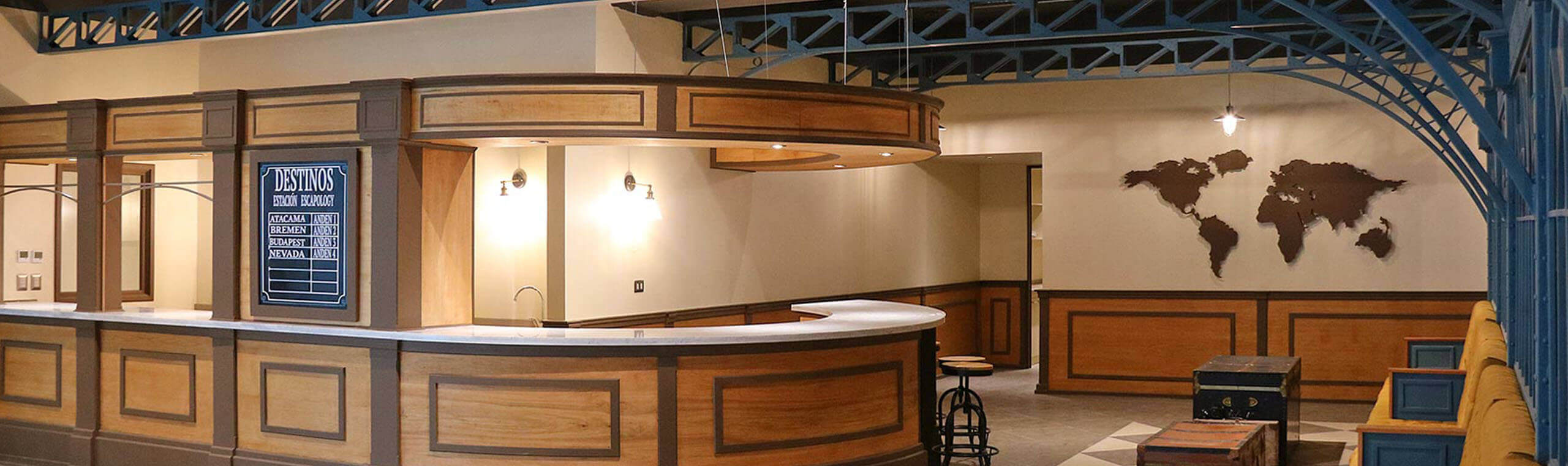 Escapology para empresas